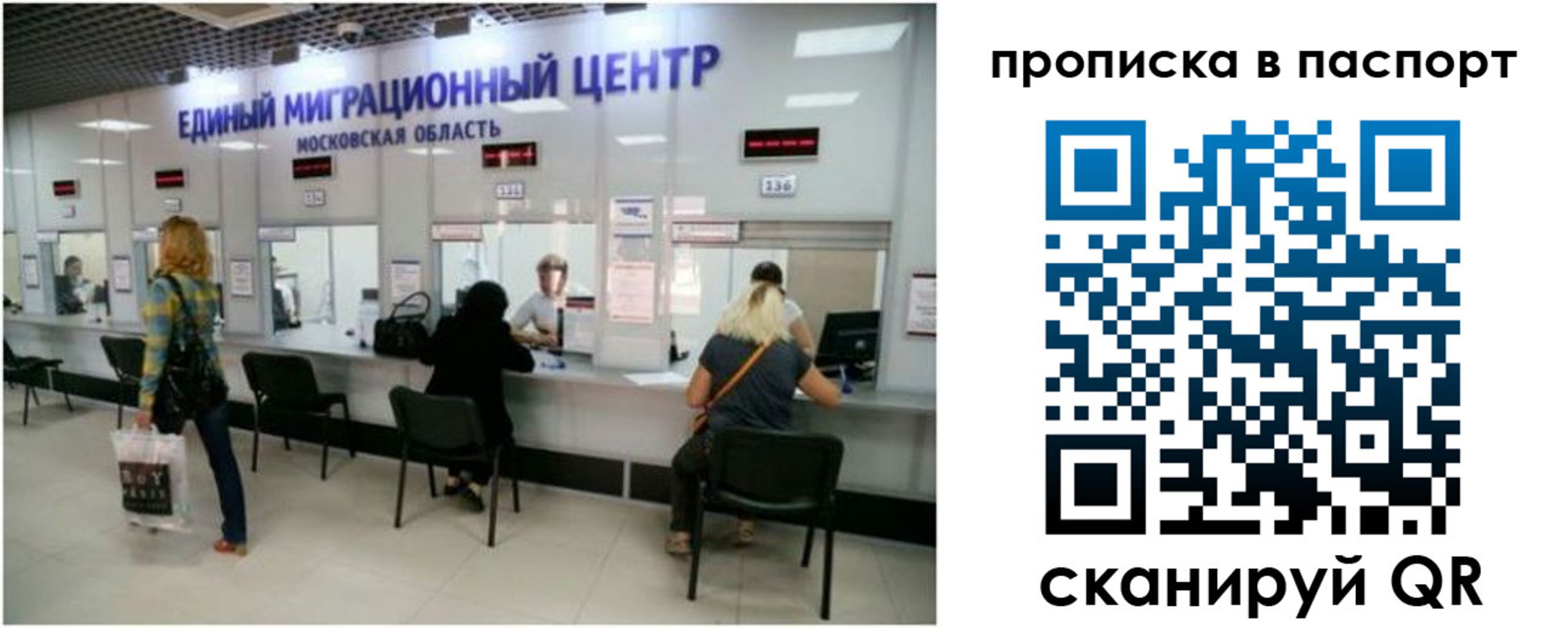 прописка в Бронницах
